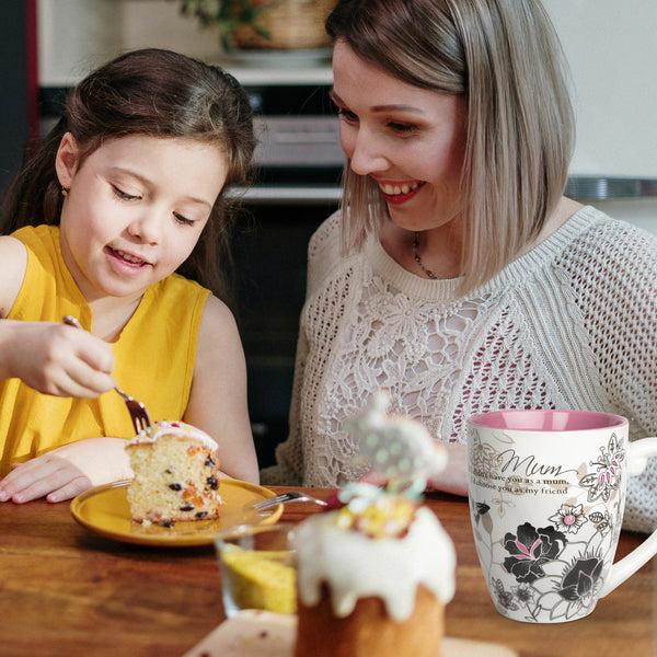 Pavilion Gift Company Mum 20 Oz Cup