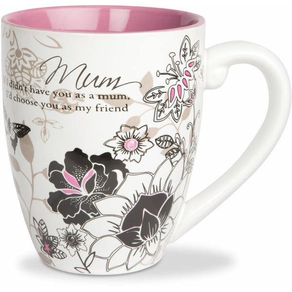 pavilion gift company Mum 20 oz Cup