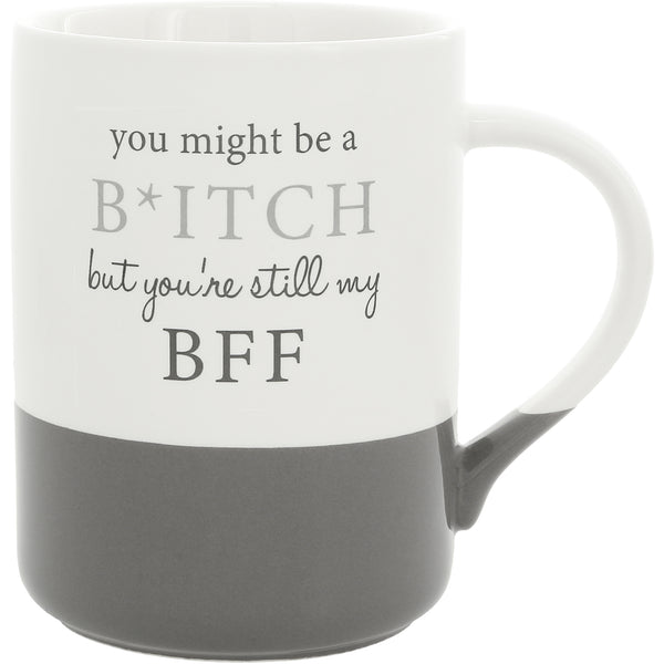 pavilion gift company My BFF 18 oz Mug