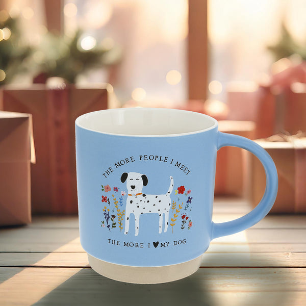 Pavilion Gift Company My Dog 18 Oz Mug
