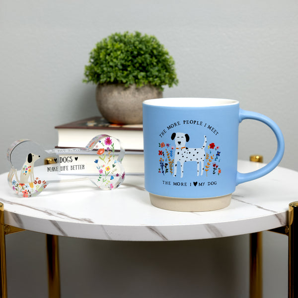 Pavilion Gift Company My Dog 18 Oz Mug