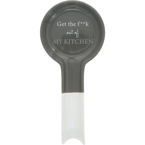 pavilion gift company My Kitchen 9.25" Spoon Rest