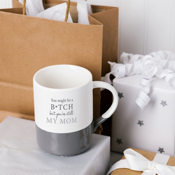 Pavilion Gift Company My Mom 18 Oz Mug