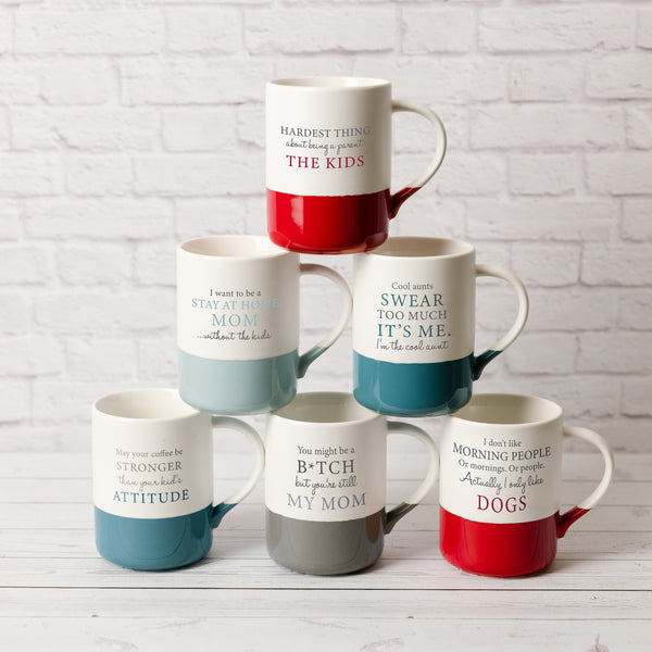 Pavilion Gift Company My Mom 18 Oz Mug