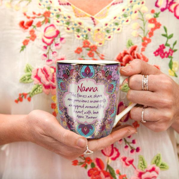 Pavilion Gift Company Nana 12 Oz Cup With Gift Box