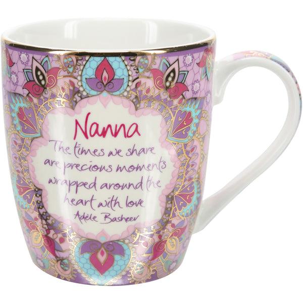 pavilion gift company Nana 12 oz Cup with Gift Box