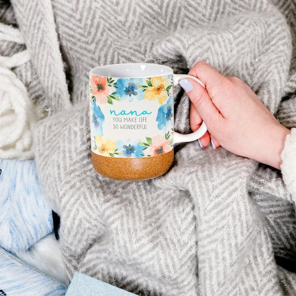 Pavilion Gift Company Nana 16 Oz Mug