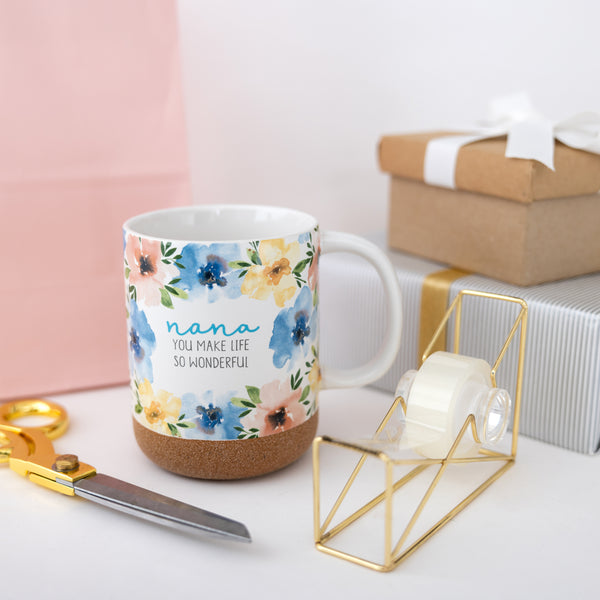 Pavilion Gift Company Nana 16 Oz Mug