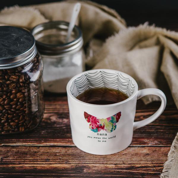 Pavilion Gift Company Nana 16 Oz Mug