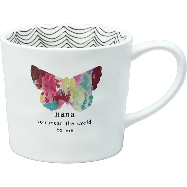 pavilion gift company Nana 16 oz Mug
