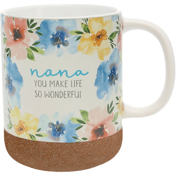 pavilion gift company Nana 16 oz Mug