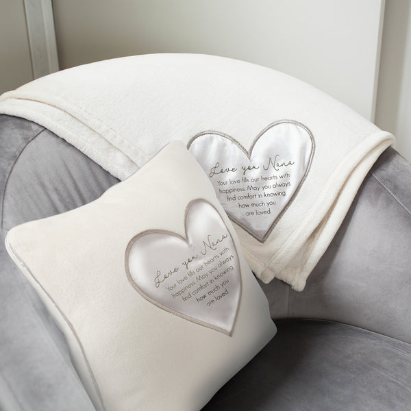 Pavilion Gift Company Nana 16" Royal Plush Pillow