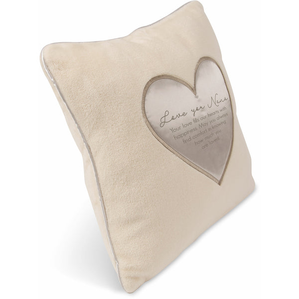 Pavilion Gift Company Nana 16" Royal Plush Pillow