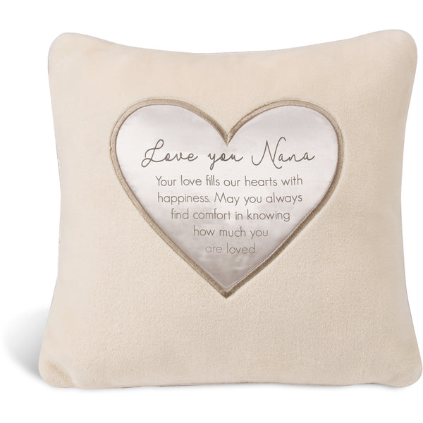 pavilion gift company Nana 16" Royal Plush Pillow