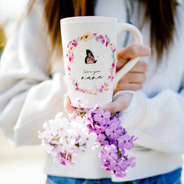 Pavilion Gift Company Nana 17 Oz Cup