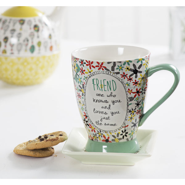 Pavilion Gift Company Nana 18 Oz Cup