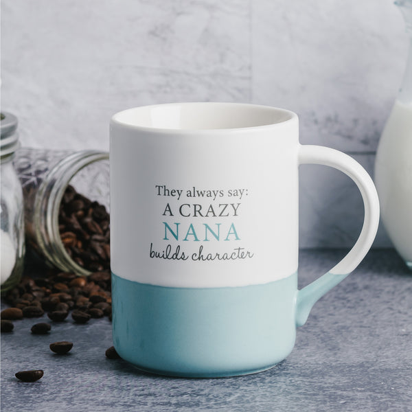 Pavilion Gift Company Nana 18 Oz Mug