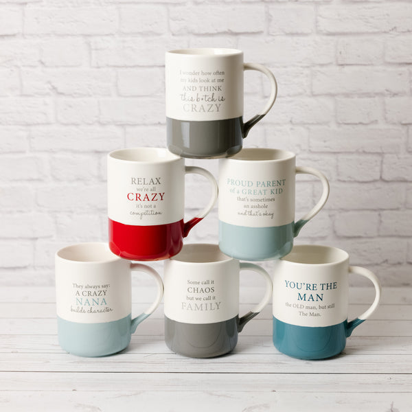 Pavilion Gift Company Nana 18 Oz Mug