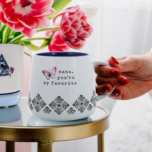 Pavilion Gift Company Nana 18 Oz Mug