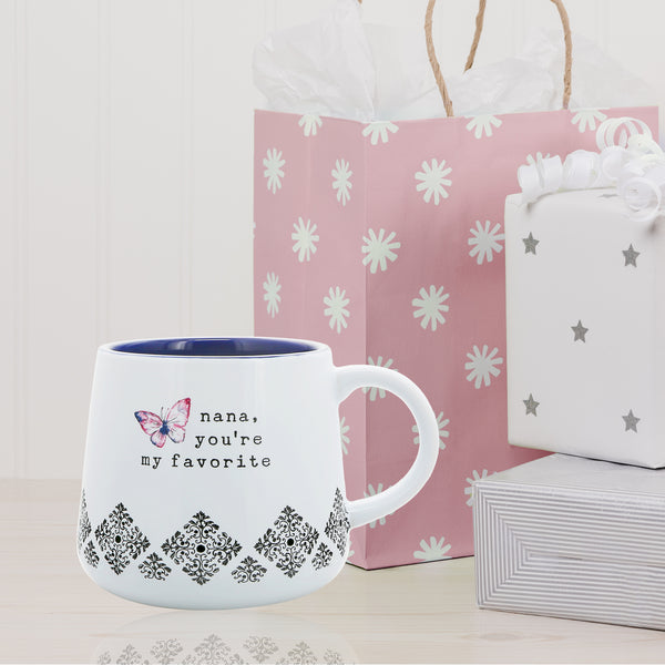 Pavilion Gift Company Nana 18 Oz Mug