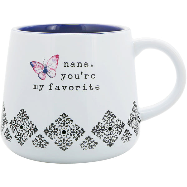 pavilion gift company Nana 18 oz Mug