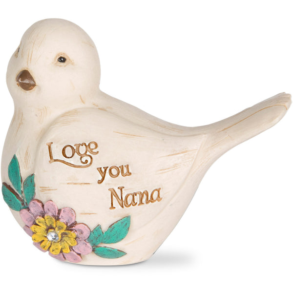pavilion gift company Nana 2.25" Bird Figurine