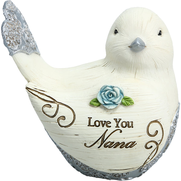 pavilion gift company Nana 3.5" Bird Figurine