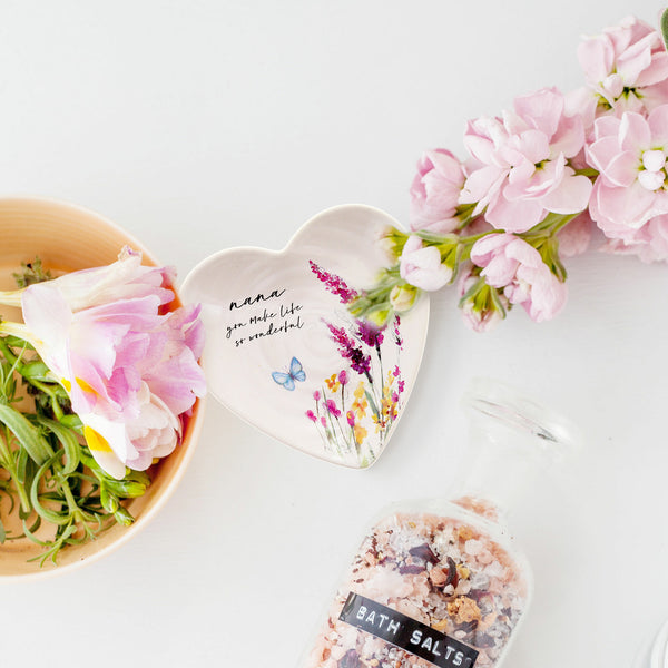 Pavilion Gift Company Nana 4.5" Keepsake Dish