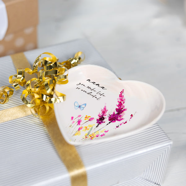 Pavilion Gift Company Nana 4.5" Keepsake Dish