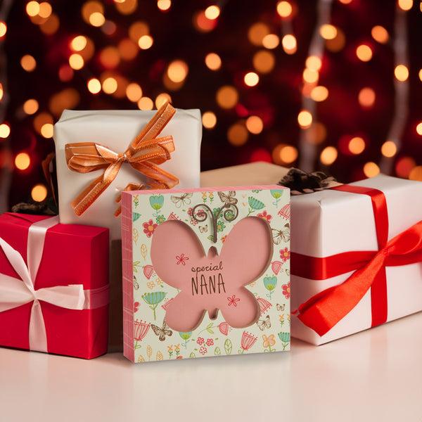 Pavilion Gift Company Nana 4.5" X 4.5" Plaque