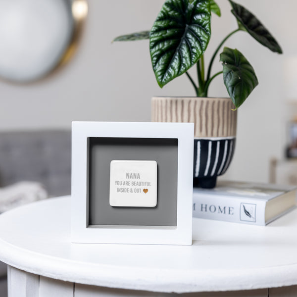 Pavilion Gift Company Nana 4.75" Plaque