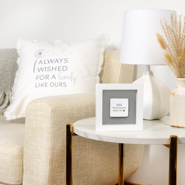 Pavilion Gift Company Nana 4.75" Plaque