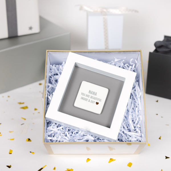 Pavilion Gift Company Nana 4.75" Plaque