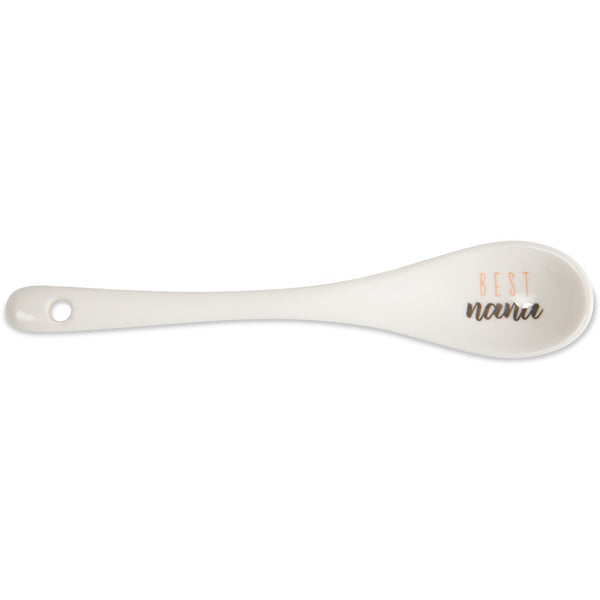 pavilion gift company Nana 5" Mini Keepsake Spoon