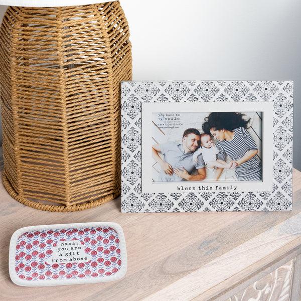 Pavilion Gift Company Nana 5" X 3" Keepsake Dish
