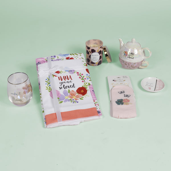 pavilion gift company Nana Gift Box $104.00 Value