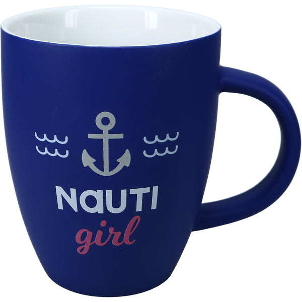 pavilion gift company Nauti Girl 20 oz Cup