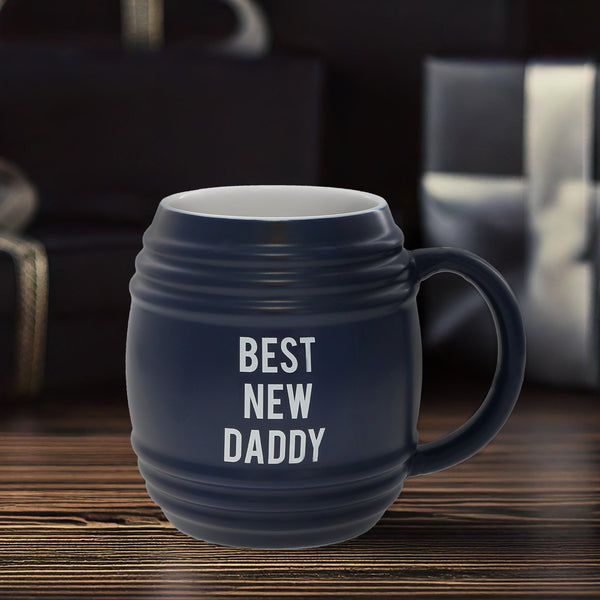 Pavilion Gift Company New Daddy 20 Oz Mug
