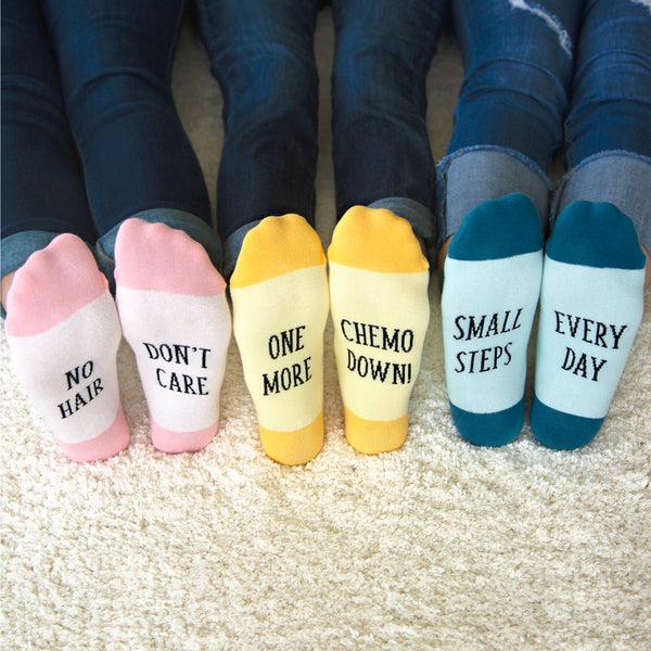 Pavilion Gift Company No Hair S/M Unisex Sock