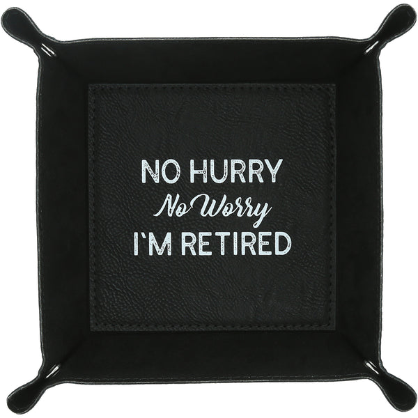 pavilion gift company No Worry Snap Together Tray