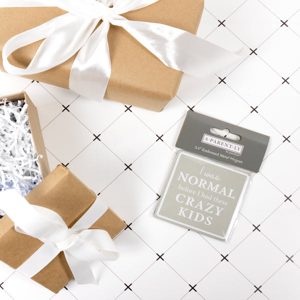 Pavilion Gift Company Normal 3.5" Tin Magnet