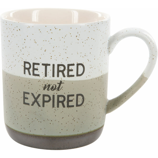 pavilion gift company Not Expired 15 oz Mug