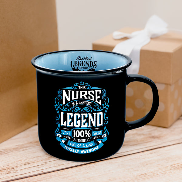 Pavilion Gift Company Nurse 13 Oz Mug