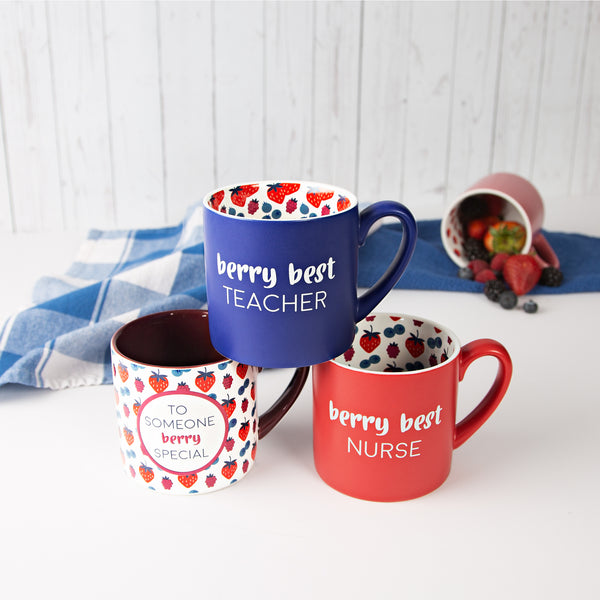 Pavilion Gift Company Nurse 15 Oz Mug