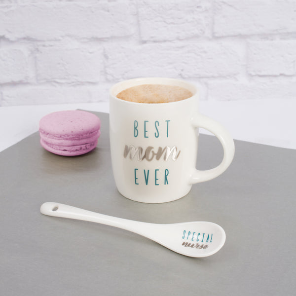 Pavilion Gift Company Nurse 5" Mini Keepsake Spoon