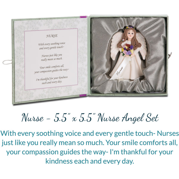 Pavilion Gift Company Nurse Gift Box $110.00 Value