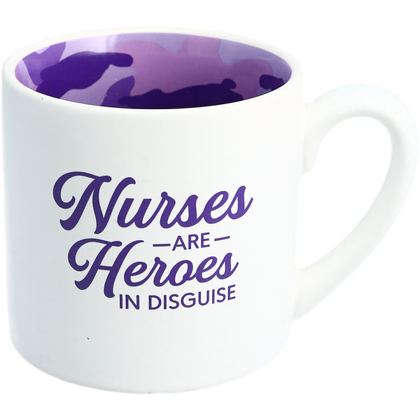 pavilion gift company Nurses 15 oz Mug