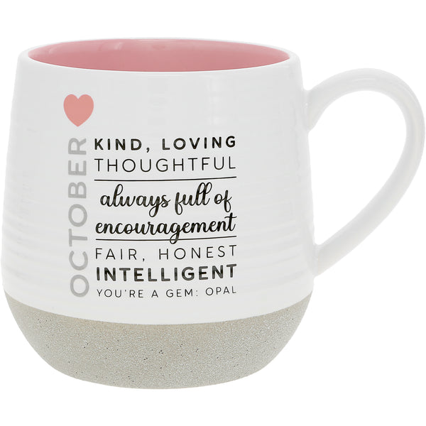 pavilion gift company October 18 oz Mug
