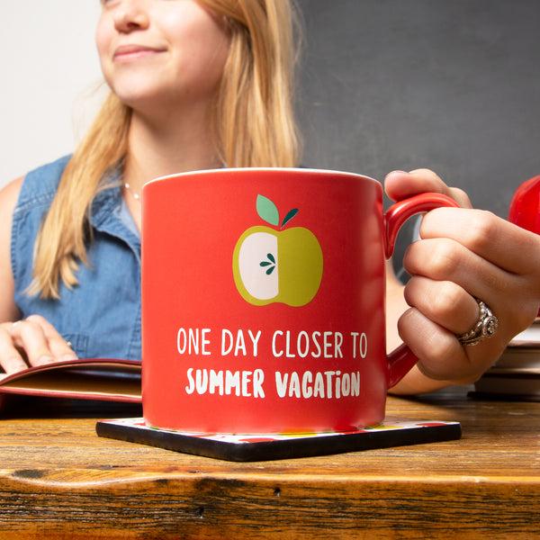 Pavilion Gift Company One Day Closer 15 Oz Mug