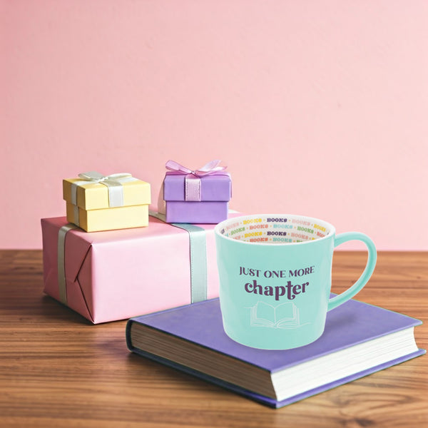 Pavilion Gift Company One More Chapter 16 Oz Mug